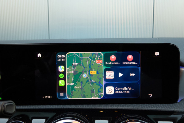 Mercedes-Benz CLA-Klasse Shooting Brake 250 Premium Plus AMG | PANORAMADAK | STOELVERWARMING | CAMERA | AMBIANT LIGHT