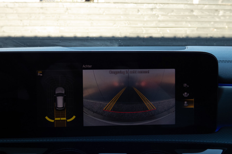 Mercedes-Benz CLA-Klasse Shooting Brake 250 Premium Plus AMG | PANORAMADAK | STOELVERWARMING | CAMERA | AMBIANT LIGHT