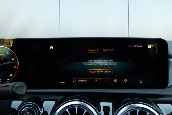 Mercedes-Benz CLA-Klasse Shooting Brake 250 Premium Plus AMG | PANORAMADAK | STOELVERWARMING | CAMERA | AMBIANT LIGHT