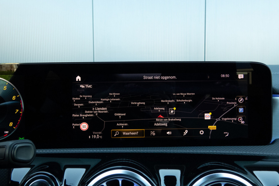 Mercedes-Benz CLA-Klasse Shooting Brake 250 Premium Plus AMG | PANORAMADAK | STOELVERWARMING | CAMERA | AMBIANT LIGHT