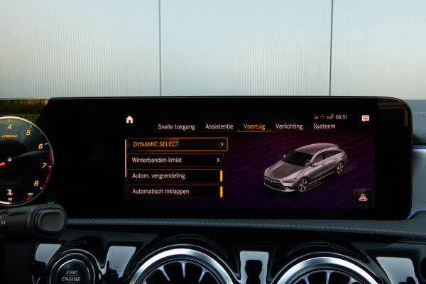 Mercedes-Benz CLA-Klasse Shooting Brake 250 Premium Plus AMG | PANORAMADAK | STOELVERWARMING | CAMERA | AMBIANT LIGHT