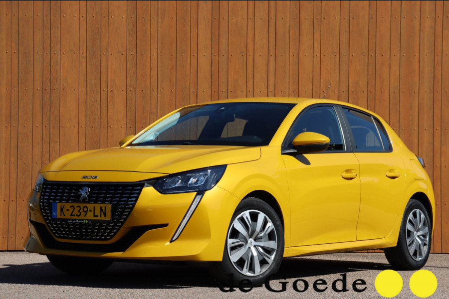 Peugeot 208 1.2 PureTech Active org.NL Carplay Lane assist