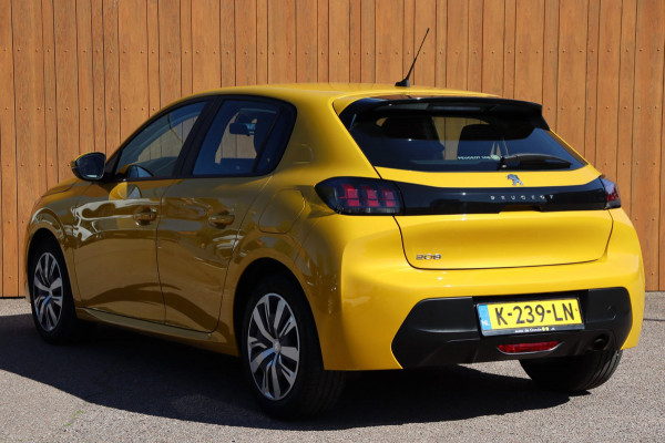 Peugeot 208 1.2 PureTech Active org.NL Carplay Lane assist