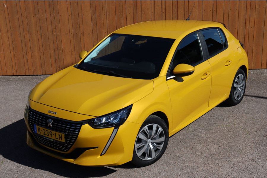 Peugeot 208 1.2 PureTech Active org.NL Carplay Lane assist