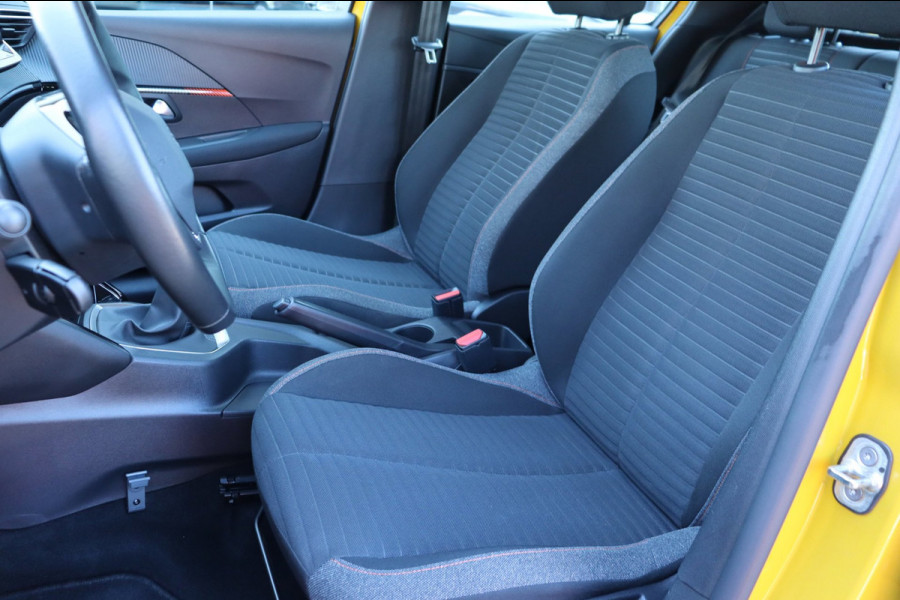 Peugeot 208 1.2 PureTech Active org.NL Carplay Lane assist