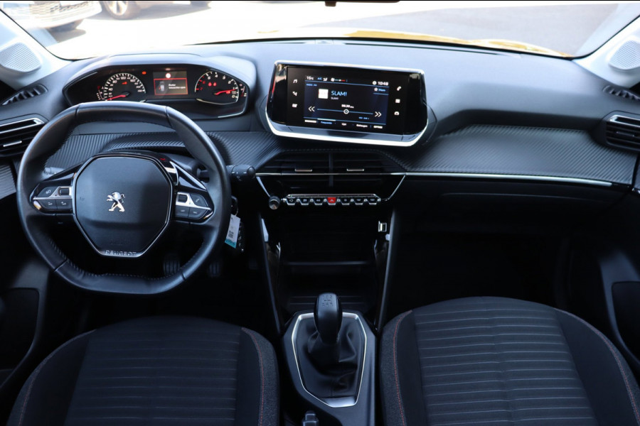 Peugeot 208 1.2 PureTech Active org.NL Carplay Lane assist