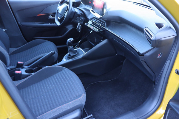 Peugeot 208 1.2 PureTech Active org.NL Carplay Lane assist