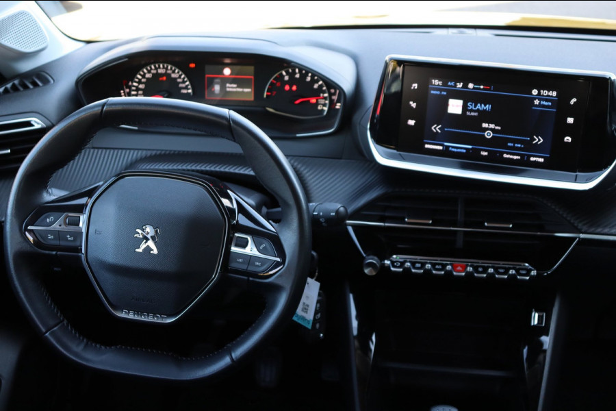 Peugeot 208 1.2 PureTech Active org.NL Carplay Lane assist