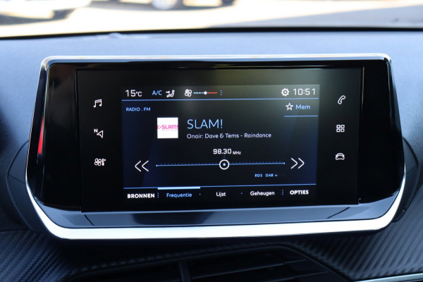 Peugeot 208 1.2 PureTech Active org.NL Carplay Lane assist