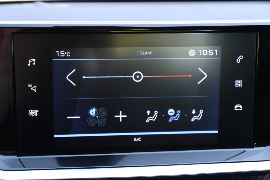 Peugeot 208 1.2 PureTech Active org.NL Carplay Lane assist