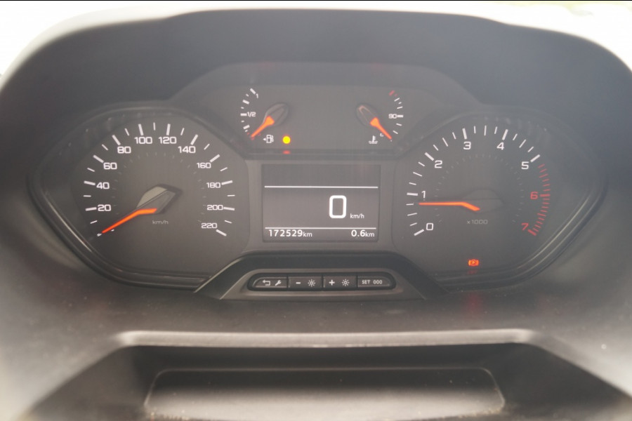 Peugeot Partner 1.5 BlueHDI L2-H1 -2xSCHUIFDEUR-CAM-3pers-TREKHAAK-