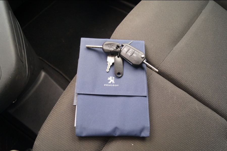 Peugeot Partner 1.5 BlueHDI L2-H1 -2xSCHUIFDEUR-CAM-3pers-TREKHAAK-