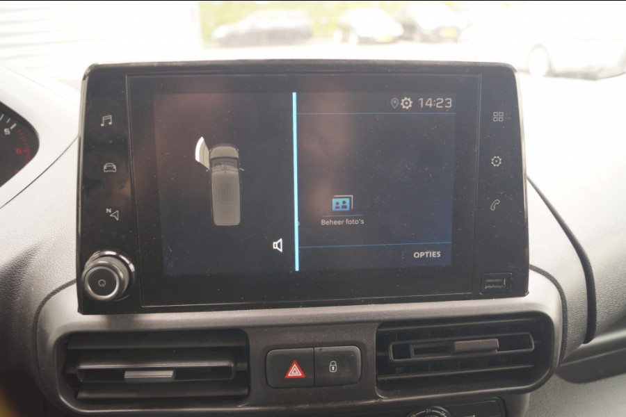 Peugeot Partner 1.5 BlueHDI L2-H1 -2xSCHUIFDEUR-CAM-3pers-TREKHAAK-