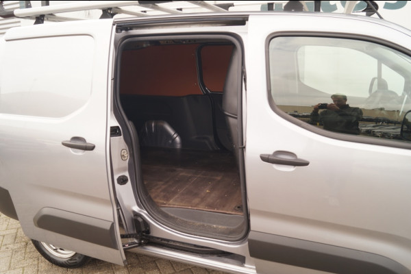 Peugeot Partner 1.5 BlueHDI L2-H1 -2xSCHUIFDEUR-CAM-3pers-TREKHAAK-