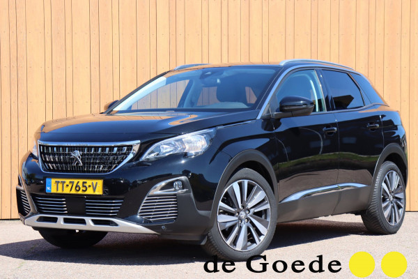 Peugeot 3008 1.2 PureTech Blue Lease Premium org.NL el.klep camera