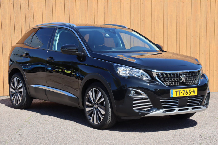 Peugeot 3008 1.2 PureTech Blue Lease Premium org.NL el.klep camera