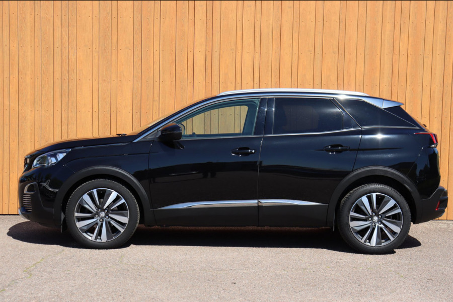 Peugeot 3008 1.2 PureTech Blue Lease Premium org.NL el.klep camera