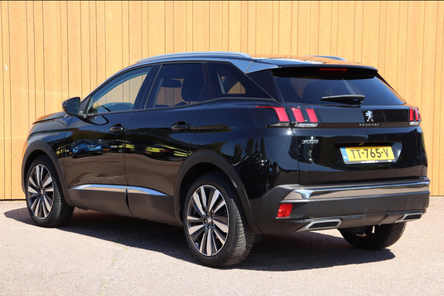 Peugeot 3008 1.2 PureTech Blue Lease Premium org.NL el.klep camera