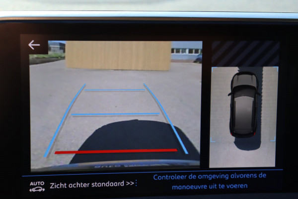 Peugeot 3008 1.2 PureTech Blue Lease Premium org.NL el.klep camera