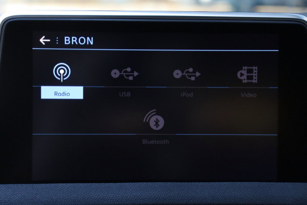 Peugeot 3008 1.2 PureTech Blue Lease Premium org.NL el.klep camera