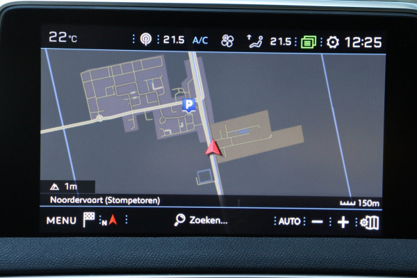 Peugeot 3008 1.2 PureTech Blue Lease Premium org.NL el.klep camera