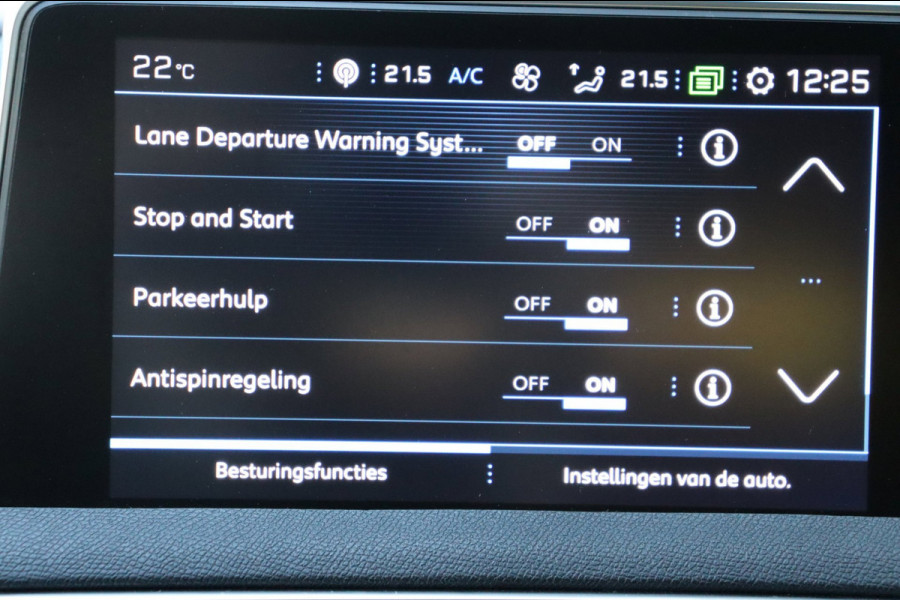 Peugeot 3008 1.2 PureTech Blue Lease Premium org.NL el.klep camera