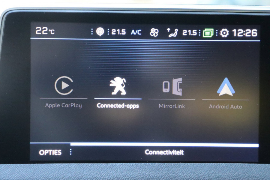 Peugeot 3008 1.2 PureTech Blue Lease Premium org.NL el.klep camera