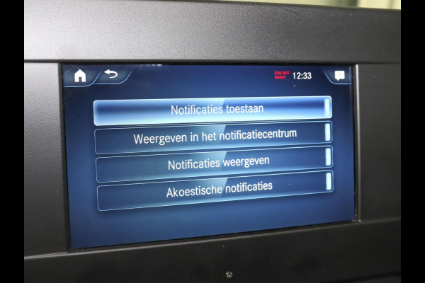 Mercedes-Benz Sprinter 315 CDI Automaat L2H2 PRO Airco MBUX Navigatie Adaptive Cruise Control Leder PDC VA + Camera Trekhaak 3500kg Comfortstoel