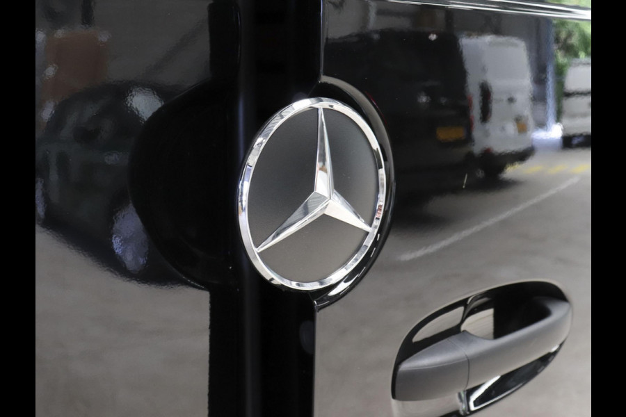 Mercedes-Benz Sprinter 315 CDI Automaat L2H2 PRO Airco MBUX Navigatie Adaptive Cruise Control Leder PDC VA + Camera Trekhaak 3500kg Comfortstoel