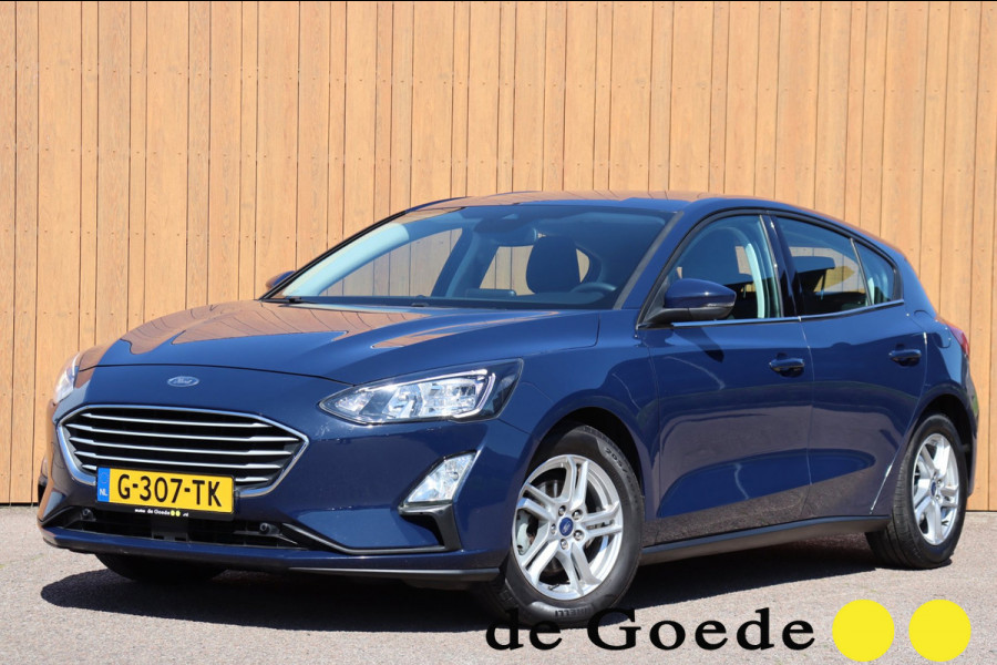 Ford Focus 1.0 EB Trend Ed. Business org.NL ecc stoel+raam+stuurverw.