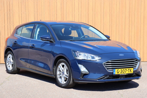 Ford Focus 1.0 EB Trend Ed. Business org.NL ecc stoel+raam+stuurverw.