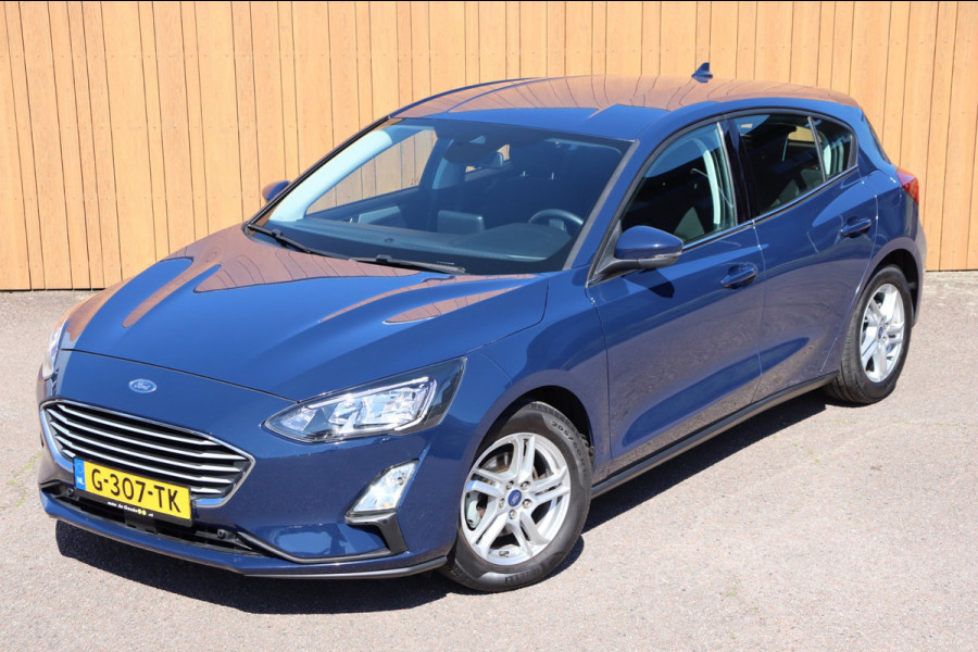 Ford Focus 1.0 EB Trend Ed. Business org.NL ecc stoel+raam+stuurverw.