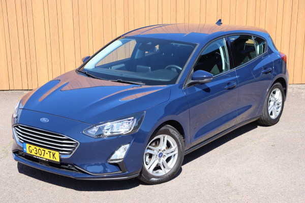 Ford Focus 1.0 EB Trend Ed. Business org.NL ecc stoel+raam+stuurverw.