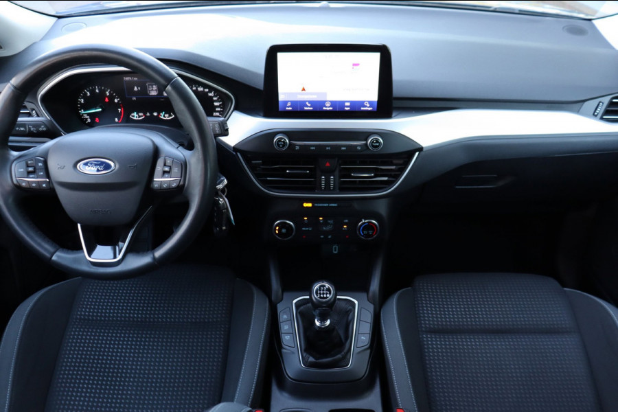 Ford Focus 1.0 EB Trend Ed. Business org.NL ecc stoel+raam+stuurverw.