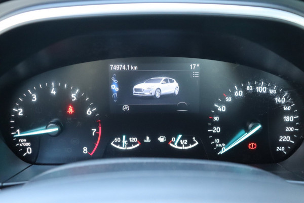 Ford Focus 1.0 EB Trend Ed. Business org.NL ecc stoel+raam+stuurverw.