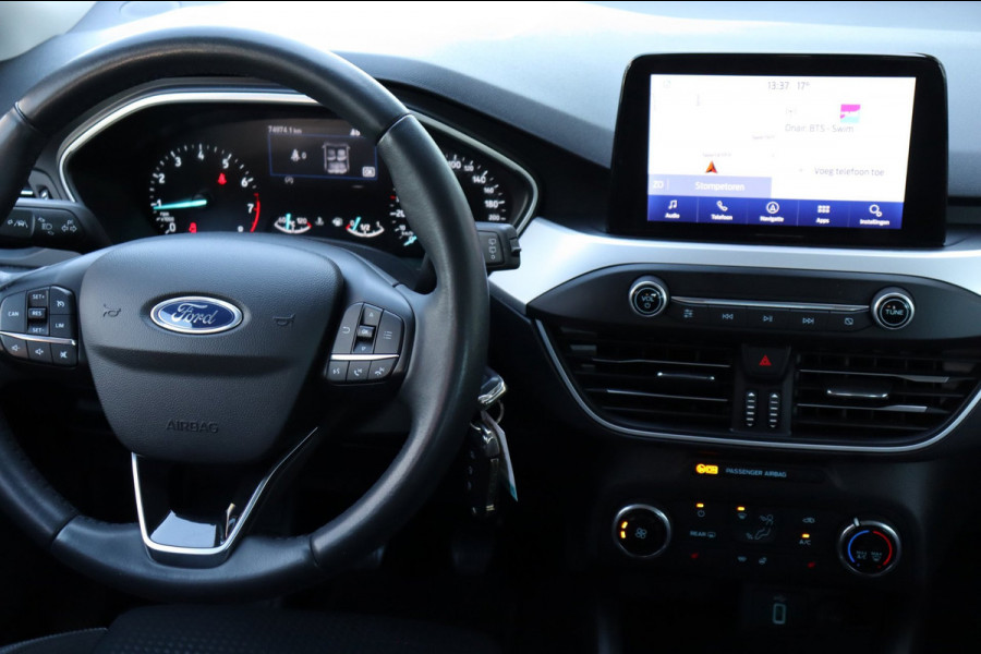 Ford Focus 1.0 EB Trend Ed. Business org.NL ecc stoel+raam+stuurverw.