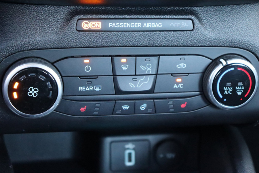 Ford Focus 1.0 EB Trend Ed. Business org.NL ecc stoel+raam+stuurverw.