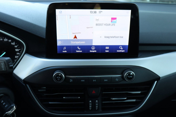 Ford Focus 1.0 EB Trend Ed. Business org.NL ecc stoel+raam+stuurverw.