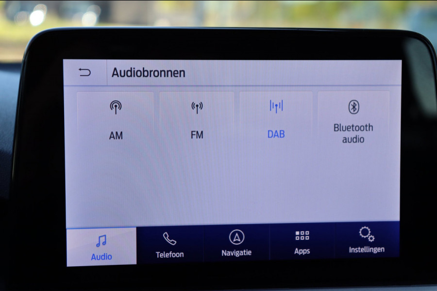 Ford Focus 1.0 EB Trend Ed. Business org.NL ecc stoel+raam+stuurverw.