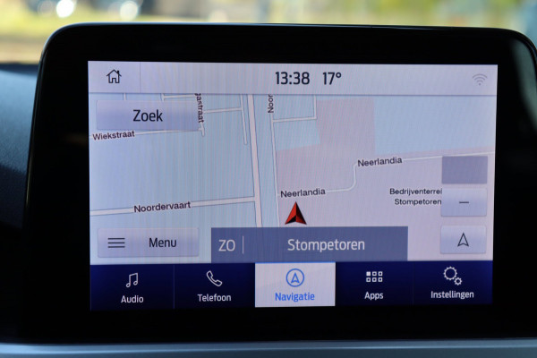 Ford Focus 1.0 EB Trend Ed. Business org.NL ecc stoel+raam+stuurverw.