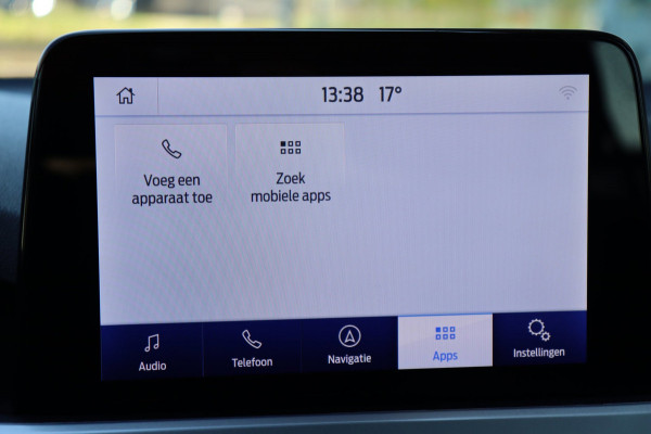 Ford Focus 1.0 EB Trend Ed. Business org.NL ecc stoel+raam+stuurverw.