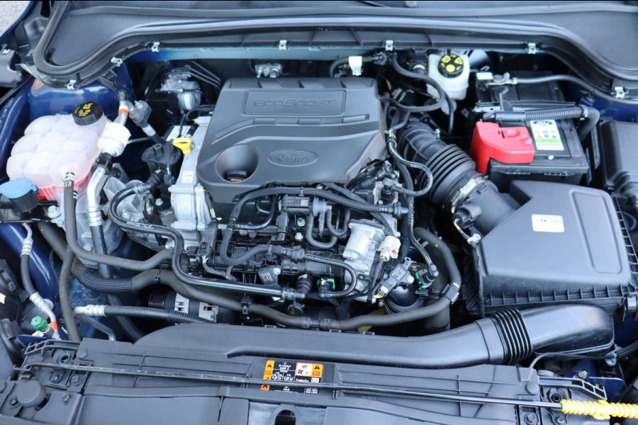 Ford Focus 1.0 EB Trend Ed. Business org.NL ecc stoel+raam+stuurverw.