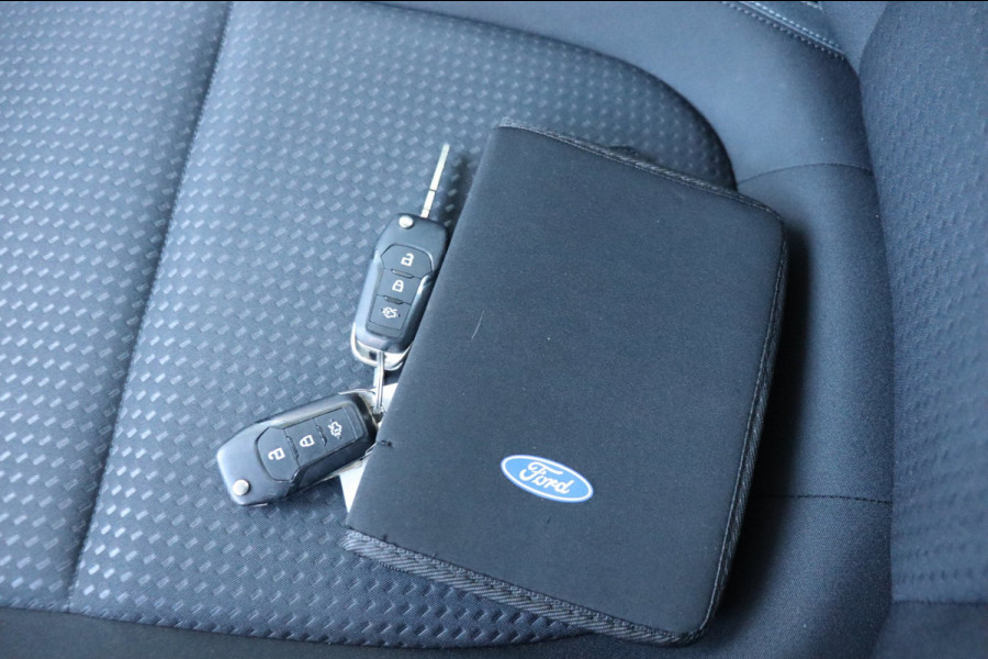 Ford Focus 1.0 EB Trend Ed. Business org.NL ecc stoel+raam+stuurverw.