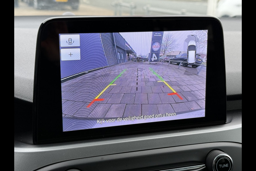 Ford FOCUS Wagon BWJ 2022 | 1.0T 124PK ST Line Style | NW MODEL | CLIMA | NAVI | WINTERPACK | CARPLAY | CAMERA | 17'' LMV | PDC 2X |