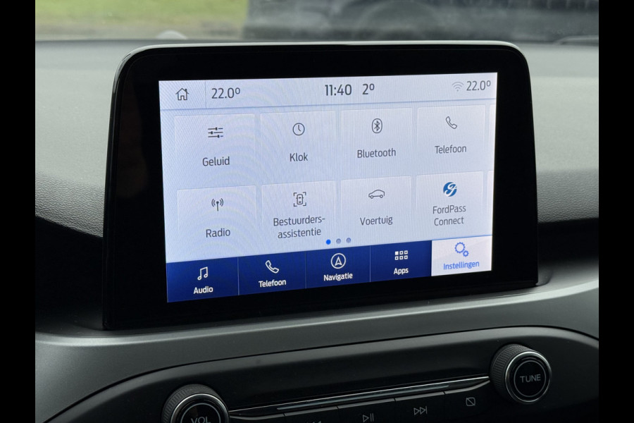 Ford FOCUS Wagon BWJ 2022 | 1.0T 124PK ST Line Style | NW MODEL | CLIMA | NAVI | WINTERPACK | CARPLAY | CAMERA | 17'' LMV | PDC 2X |