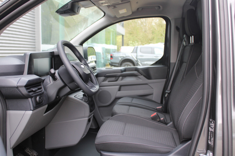 Ford Transit Custom 320 2.0 TDCI L2H1 Trend 136pk - INCLUSIEF BPM - 2x Schuifdeur - LED koplampen - Carplay - Android - Camera - Stoelverwarming - 7