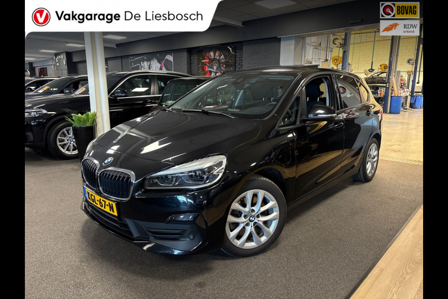 BMW 2 Serie Active Tourer 225xe iPerformance High Executive,pano/navi/camera/stoelverw/elec klep
