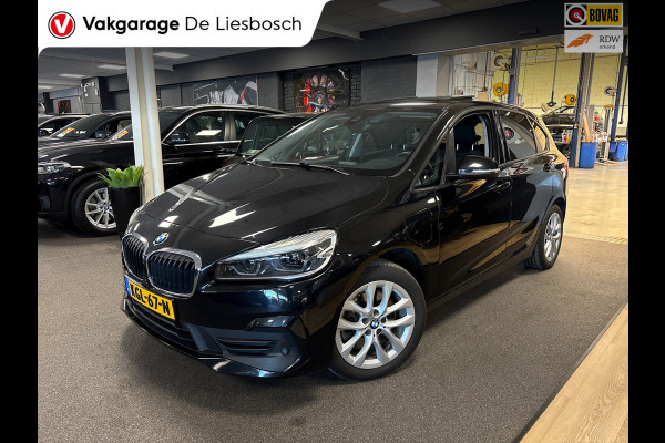 BMW 2 Serie Active Tourer 225xe iPerformance High Executive,pano/navi/camera/stoelverw/elec klep