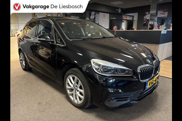BMW 2 Serie Active Tourer 225xe iPerformance High Executive,pano/navi/camera/stoelverw/elec klep