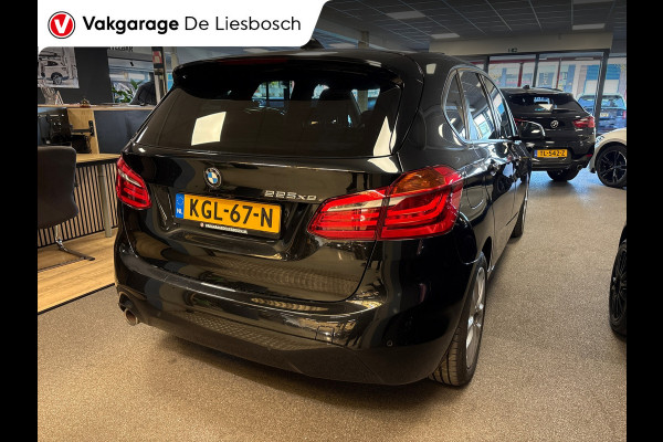 BMW 2 Serie Active Tourer 225xe iPerformance High Executive,pano/navi/camera/stoelverw/elec klep